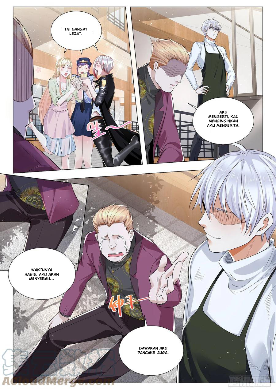 Shen Hao’s Heavenly Fall System Chapter 374 Gambar 13